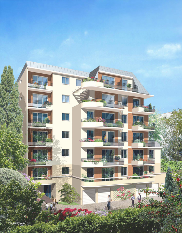 Vitry mini Mail